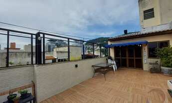 Imagem 5: Cobertura duplex para venda possui 215 metros quadrados com 3 quartos em Centro - Florianó