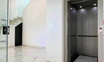 Imagem 5: Sobrado com 4 Quartos sendo 4 Suítes no Jaguary a venda, Urbanova