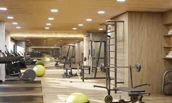 Imagem 3: Apartamento para venda tem 55 metros quadrados com 2 quartos em Vila Anastácio - São Paulo