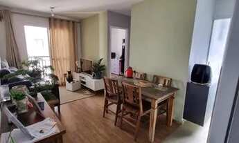 Imagem 2: Santo André - Apartamento Padrão - Jardim Monte Libano