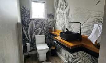 Imagem 4: Casa de condomínio sobrado para aluguel e venda com 245 metros quadrados com 3 quartos