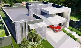 Imagem 6: Casa com 3 dormitórios à venda, 220 m² por R$ 1.800.000,00 - Condomínio Residencial Shamba