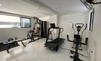 Imagem 4: Apto Quarto e Sala com armários na Ponta Verde