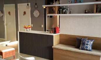 Imagem 2: Apartamento para venda com 83 metros quadrados com 3 quartos em Continental - Osasco - São