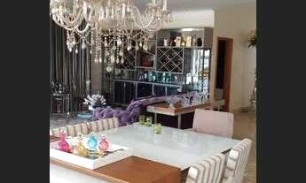 Imagem 6: Casa toda mobiliada no Alphaville Araguaia