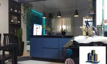 Imagem: Casa com 2 dormitórios- Jardim Novo Cambuí