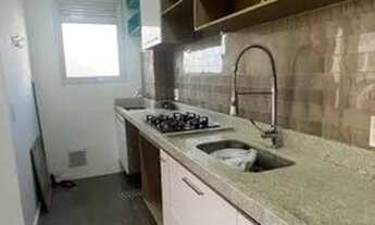 Imagem 4: Apartamento para aluguel possui 60 metros quadrados com 2 quartos