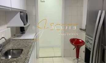 Imagem 6: Apartamento no Cond Vivenda Alto da Boa Vista para locação e mobiliado!