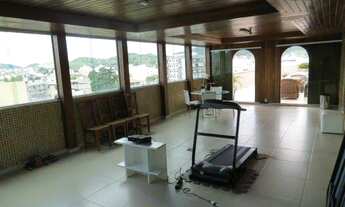 Imagem 6: Cobertura, 365 m² - venda por R$ 850.000,00 ou aluguel por R$ 6.749,60/mês - Vila Valqueir