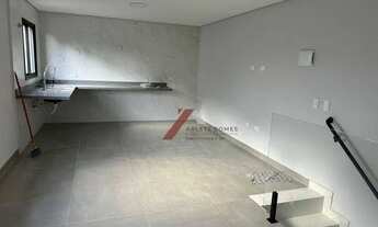 Imagem 7: Sobrado com 2 dormitórios, 100 m² - venda por R$ 635.000 ou aluguel por R$ 3.383/mês - Vil