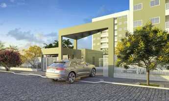 Imagem 2: Apartamento para venda 48m², com 2 quartos, varanda, sala p/2 ambientes, cozinha e área de