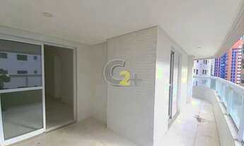 Imagem 3: APARTAMENTO - AVIAÇÃO/PRAIA GRANDE - 2 SUÍTES - 1 VAGA