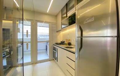 Imagem 6: Apartamento para venda tem 62 metros quadrados com 3 quartos