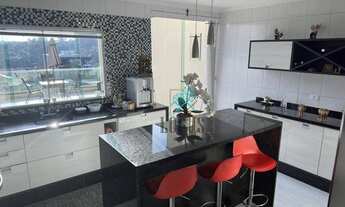 Imagem 7: Sobrado com 4 dormitórios à venda, 300 m² por R$ 1.166.000,00 - Vila Baeta Neves - São Ber