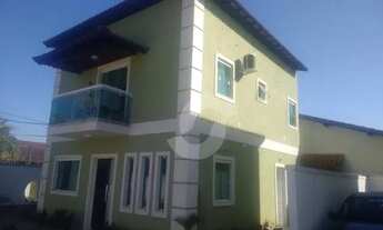 Imagem 1: Casa com 3 dormitórios à venda, 110 m² por R$ 650.000,00 - Mata Paca - Niterói/RJ