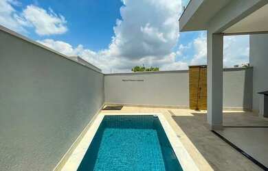 Imagem 3: INDAIATUBA - Casa de Condomínio - JARDINS DO IMPÉRIO