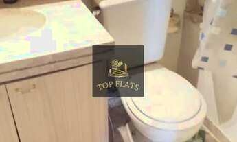 Imagem 6: Flat disponível no Itaim Bibi