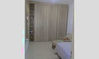 Imagem 6: Casa e um bairro residencial, sendo dois quartos, uma suíte com planejado