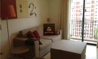 Imagem 7: Flat disponível no Itaim Bibi