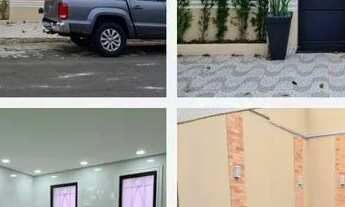 Imagem: Casa de alto padrão em Itapetininga SP