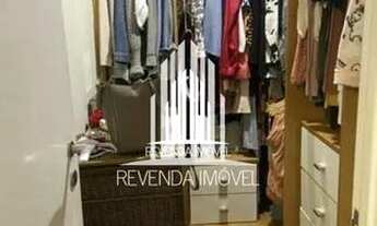 Imagem 6: Apartamento para venda possui 135 metros quadrados com 3 quartos em Moema