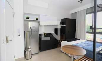 Imagem 2: Apartamento para Aluguel - Vila Olímpia, 1 Quarto, 28 m2