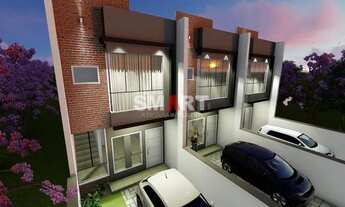 Imagem 10: Sobrados Geminados Residencial Vitória 55 Loteamento Mirage