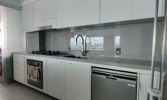 Imagem 3: Apartamento com 2 dormitórios para alugar, 97 m² por R$ 6.325,00/mês - Jardim Aquarius - S