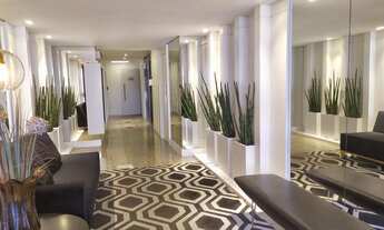 Imagem 3: Cobertura para Venda em Florianópolis, Estreito, 2 dormitórios, 2 suítes, 4 banheiros, 2 v