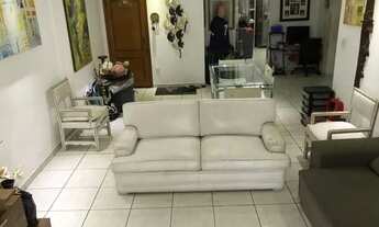 Imagem 3: Apartamento para Venda em Praia Grande, Canto do Forte, 3 dormitórios, 2 suítes, 3 banheir