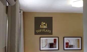 Imagem 6: Flat disponível no Itaim Bibi