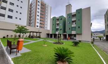 Imagem 3: Apartamento 02 Quartos Rio Caveiras 59,42m²