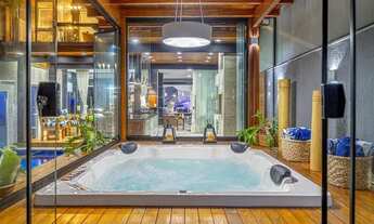 Imagem 7: CASA TRIPLEX CONDOMÍNIO BLUE HOUSES BARRA DA TIJUCA