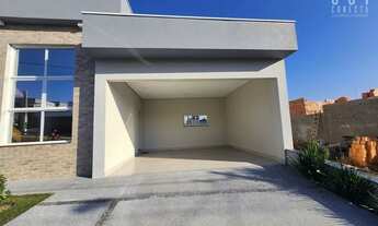 Imagem 3: Casa Térrea em Indaiatuba, Condomínio Mantova com 3 quartos - 150 m²