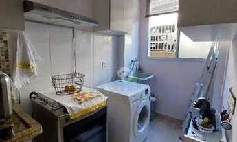 Imagem 5: Apartamento com 1 dormitório à venda, 35 m² por R$ 150.000,00 - Residencial Bela Vista Sol