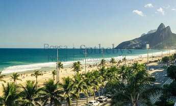 Imagem 6: Apartamento com vista frontal do mar