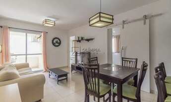 Imagem 2: Locação Apartamento 2 Dormitórios - 57 m² Vila Olímpia