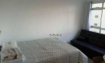 Imagem 3: Kitnet com 1 dormitório à venda, 38 m² - Ponta da Praia - Santos/SP