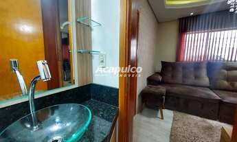 Imagem 2: Apartamento para aluguel, 2 quartos, 1 suíte, 1 vaga, Parque das Nações - Americana/SP