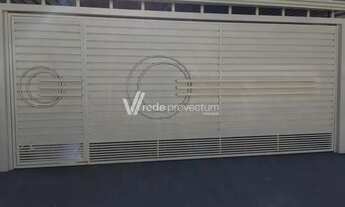 Imagem: Casa - Residencial Nova Bandeirante - Campinas