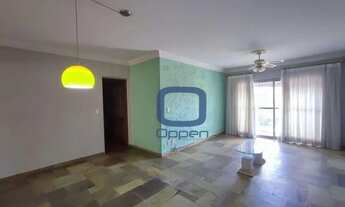 Imagem 2: Apartamento com 3 dormitórios para alugar, 131 m² por R$ 3.791,24/mês - Jardim Paraíso - C