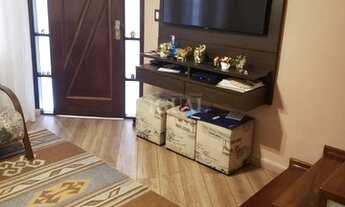 Imagem 2: Maravilhoso Sobrado com 3 Dormitórios Planejados sendo 1 Suíte