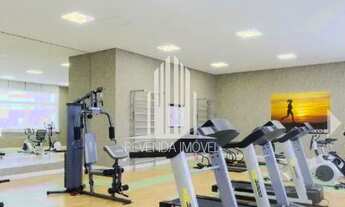 Imagem 4: Apartamento à venda na Vila Mariana 42m² 1 dormitório 1 benheiro 1 vaga