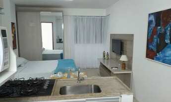 Imagem 3: Flat pra alugar Golden shopping mobiliado