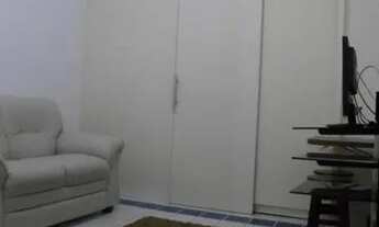 Imagem: Conjugado na quadra da Praia, com vaga