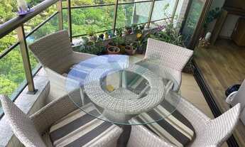 Imagem 4: APTO C/ MOBÍLIAS - 4 SUÍTES - 3 CLOSET - 220 m2 - JAQUEIRA