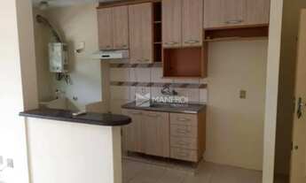 Imagem 5: Apartamento com 3 dormitórios, 62 m² - venda por R$ 220.000,00 ou aluguel por R$ 1.320,00