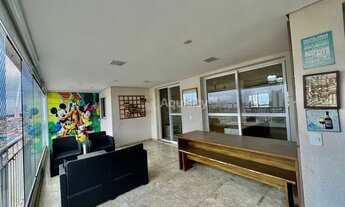 Imagem 3: Apartamento de 123m² em Vila Regente Feijó - São Paulo