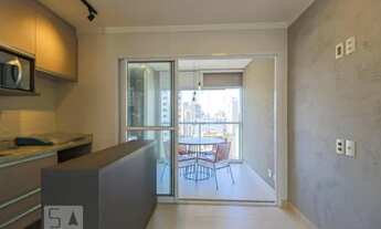 Imagem: Apartamento para Aluguel - Brooklin, 1 Quarto