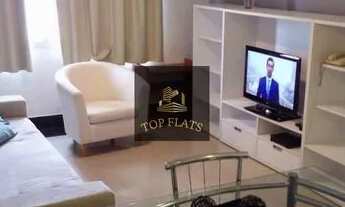 Imagem 4: Flat disponível no Itaim Bibi